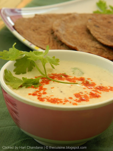 Cucumber Raita Recipe - Blend with Spices