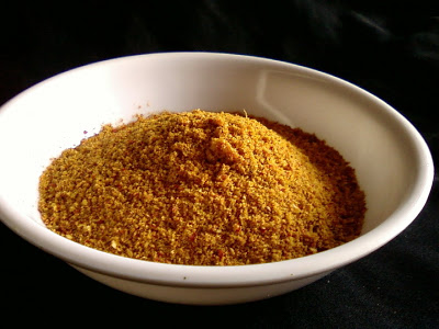 Spicy Sweet Potato Powder - Blend with Spices