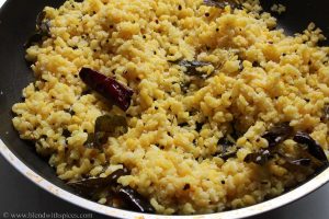 Pasi Paruppu Sundal Recipe - South Indian Moong Dal Sundal Recipe