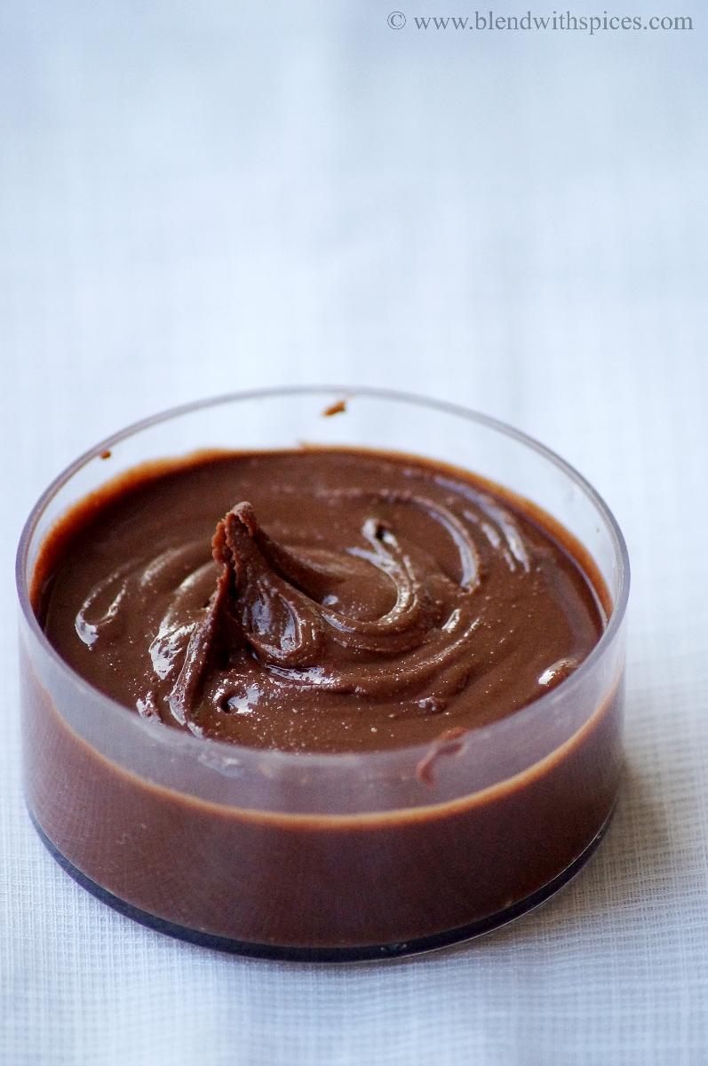 Easy Homemade Chocolate Peanut Butter Recipe with Cocoa Powder