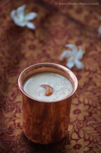 Godhuma Rava Kobbari Payasam Recipe - Wheat Coconut Kheer Recipe