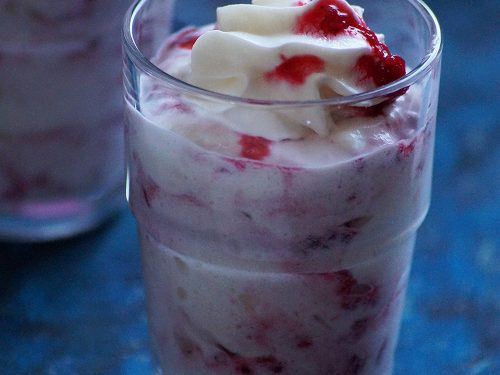 Raspberry Fool Recipe