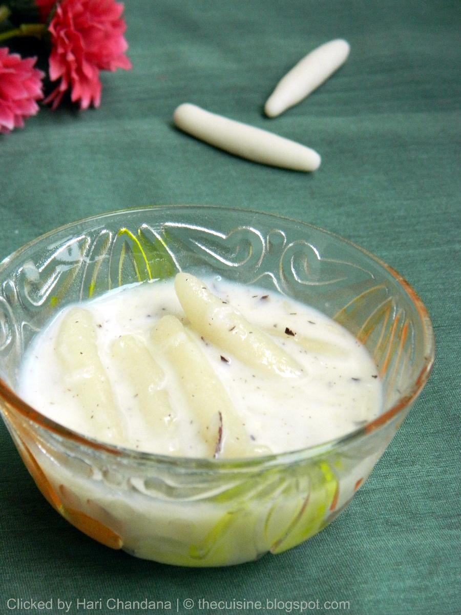 how to prepare rice flour pala thalikalu for ganesh chaturthi