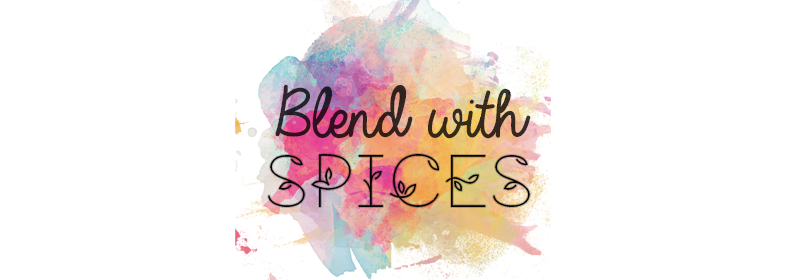 Blend with Spices logo